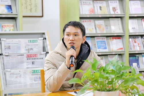 朋辈听你说4