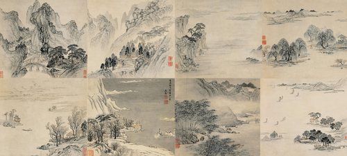 1山寺晴岚